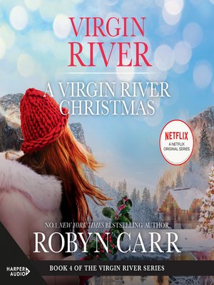 cover image of A Virgin River Christmas